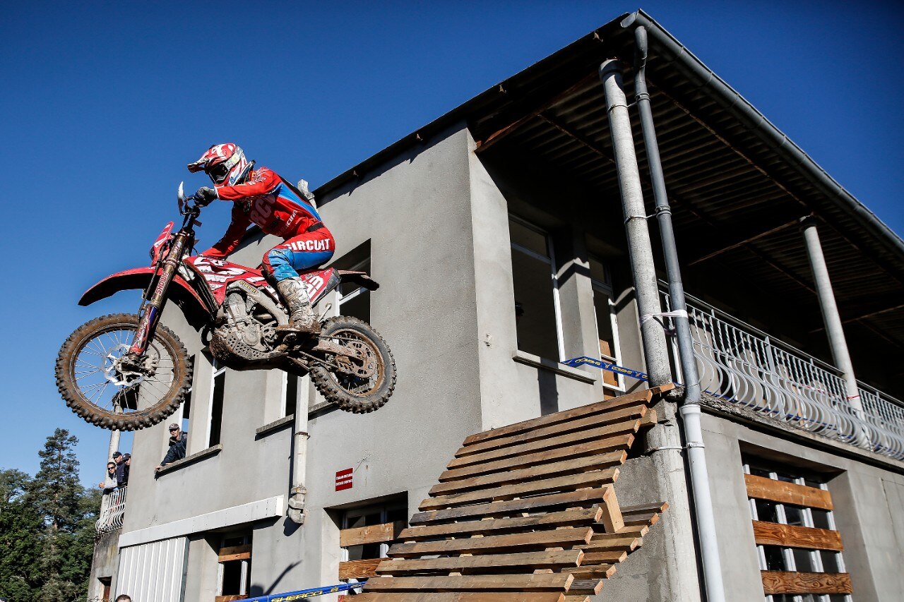 Mondiale Enduro 2019 - GP Francia